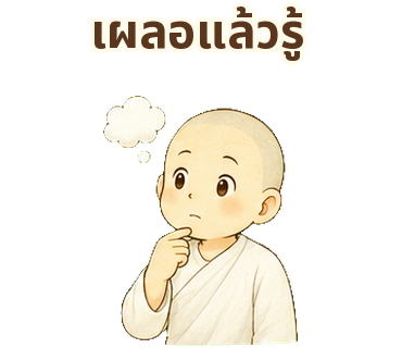 แม่ชีรู้กับข้อความเตือนใจในชีวิตประจำวัน